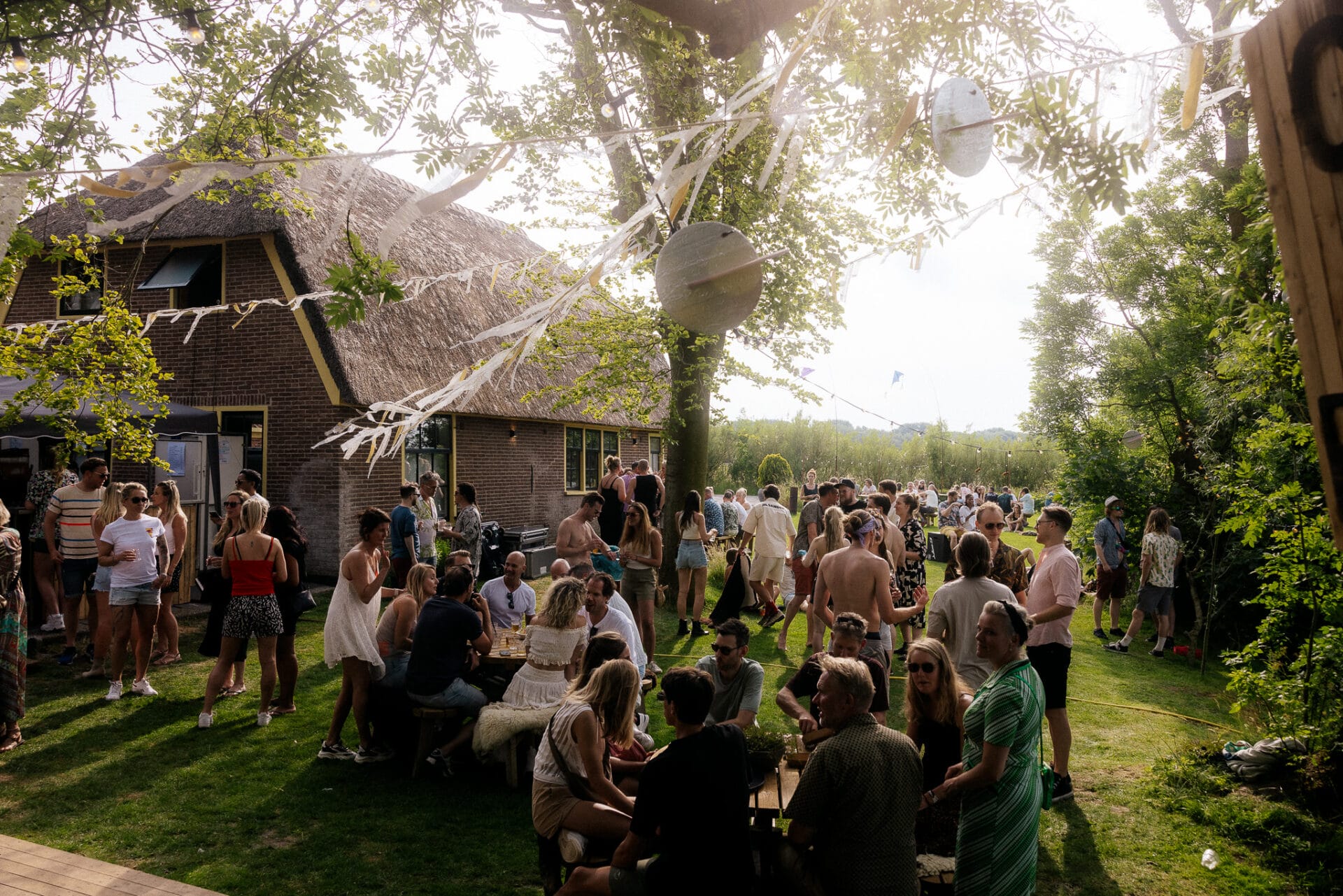 Alkmaars De Weide Festival trots op unieke positie buiten 3voor12-lijst