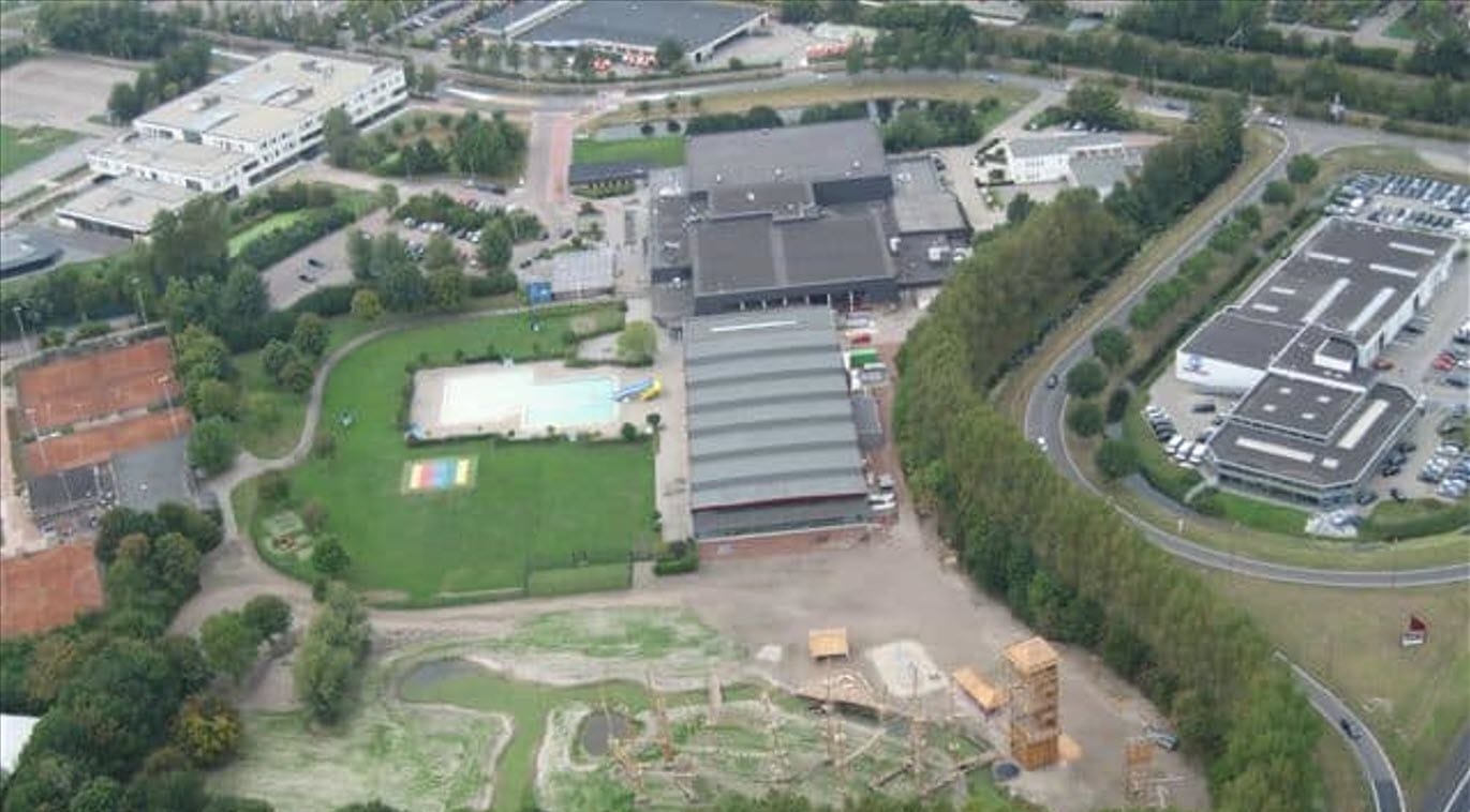 Toekomst Sportcomplex Hoornse Vaart