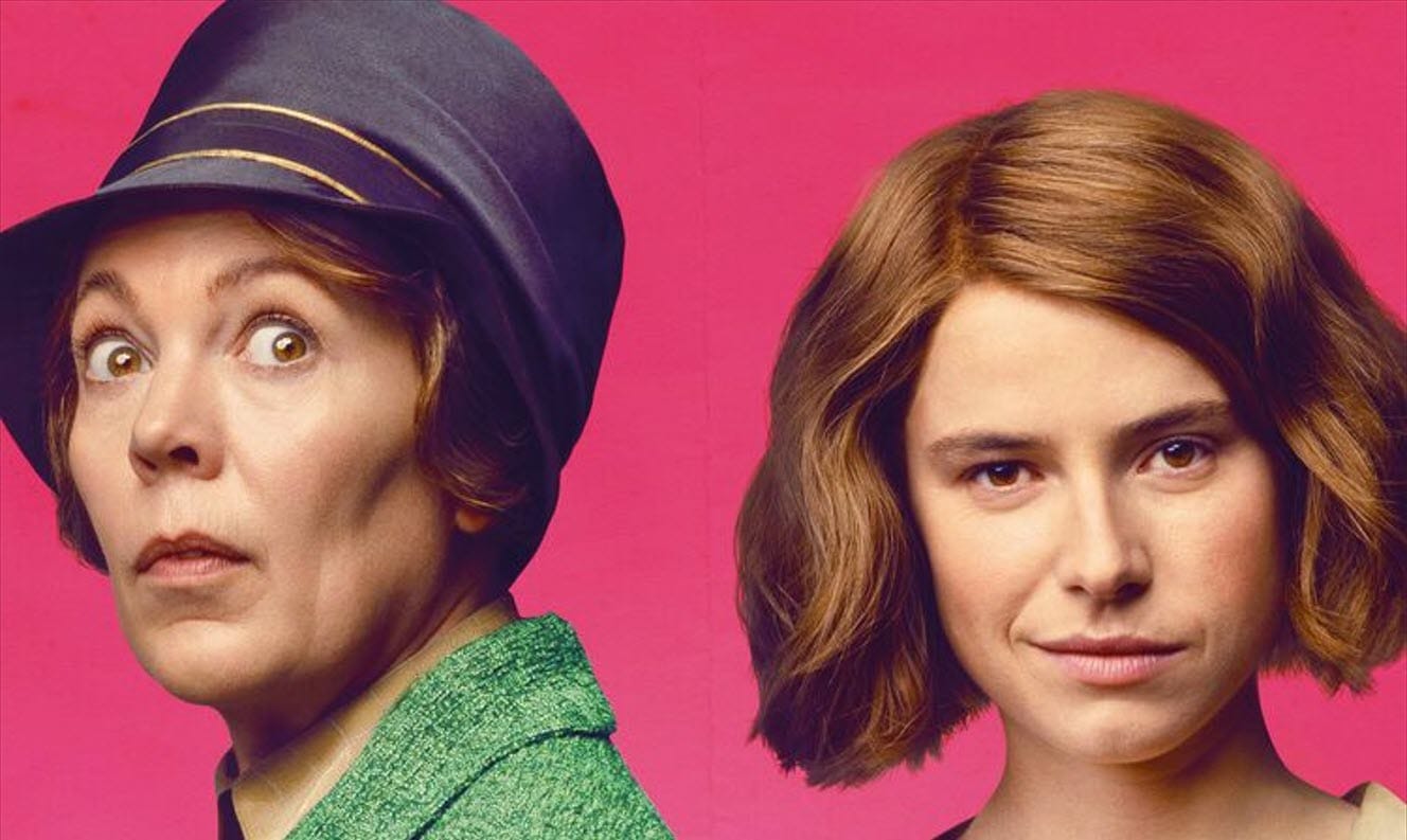 Wicked Little Letters