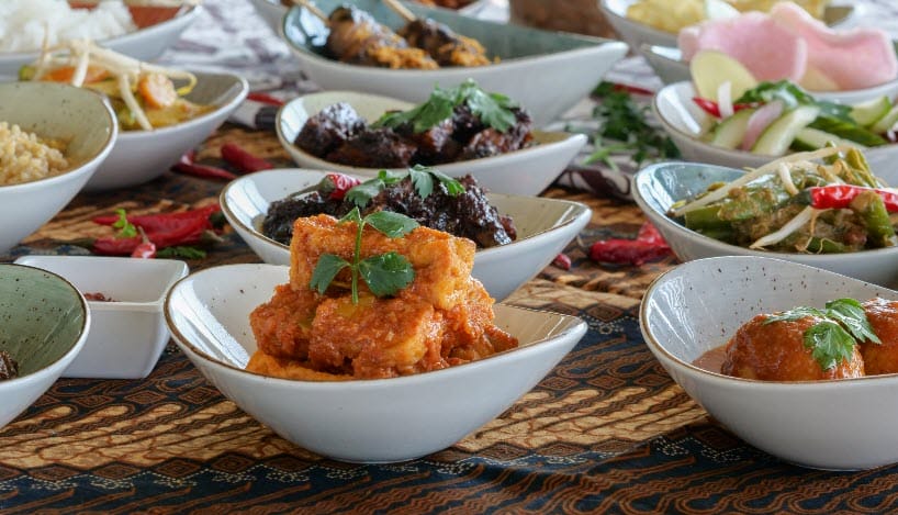 De laatste week Indische Duinen bij Zilt is ingegaan