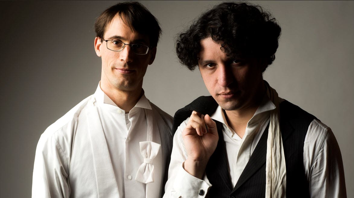 Louis Couperus leeft, en hoe!