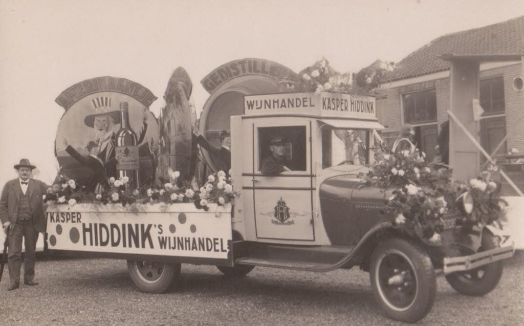 Alkmaars familiebedrijf 't Hekeltje viert 100-jarig jubileum