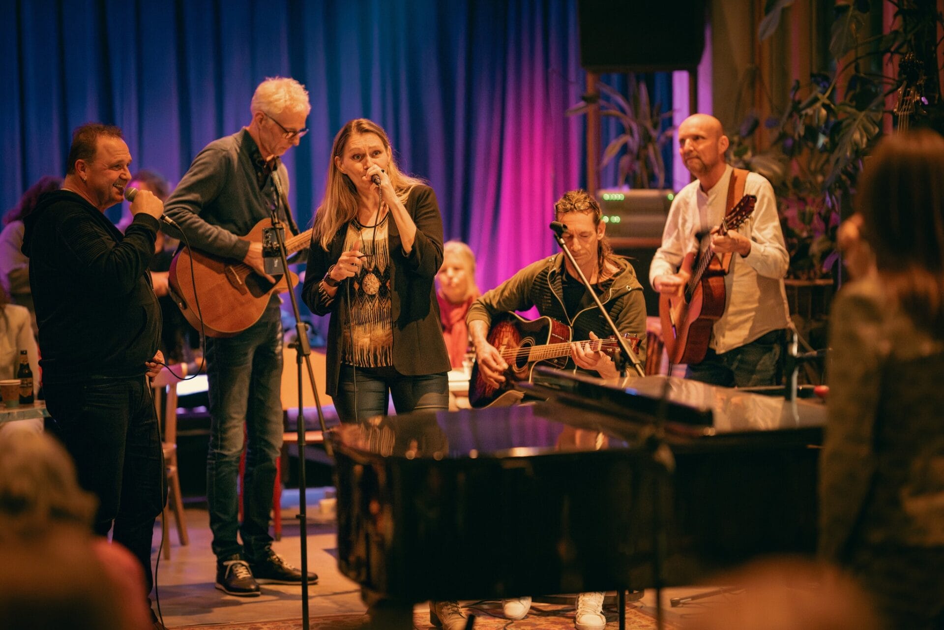 Stadsfabriek Unplugged Sessions