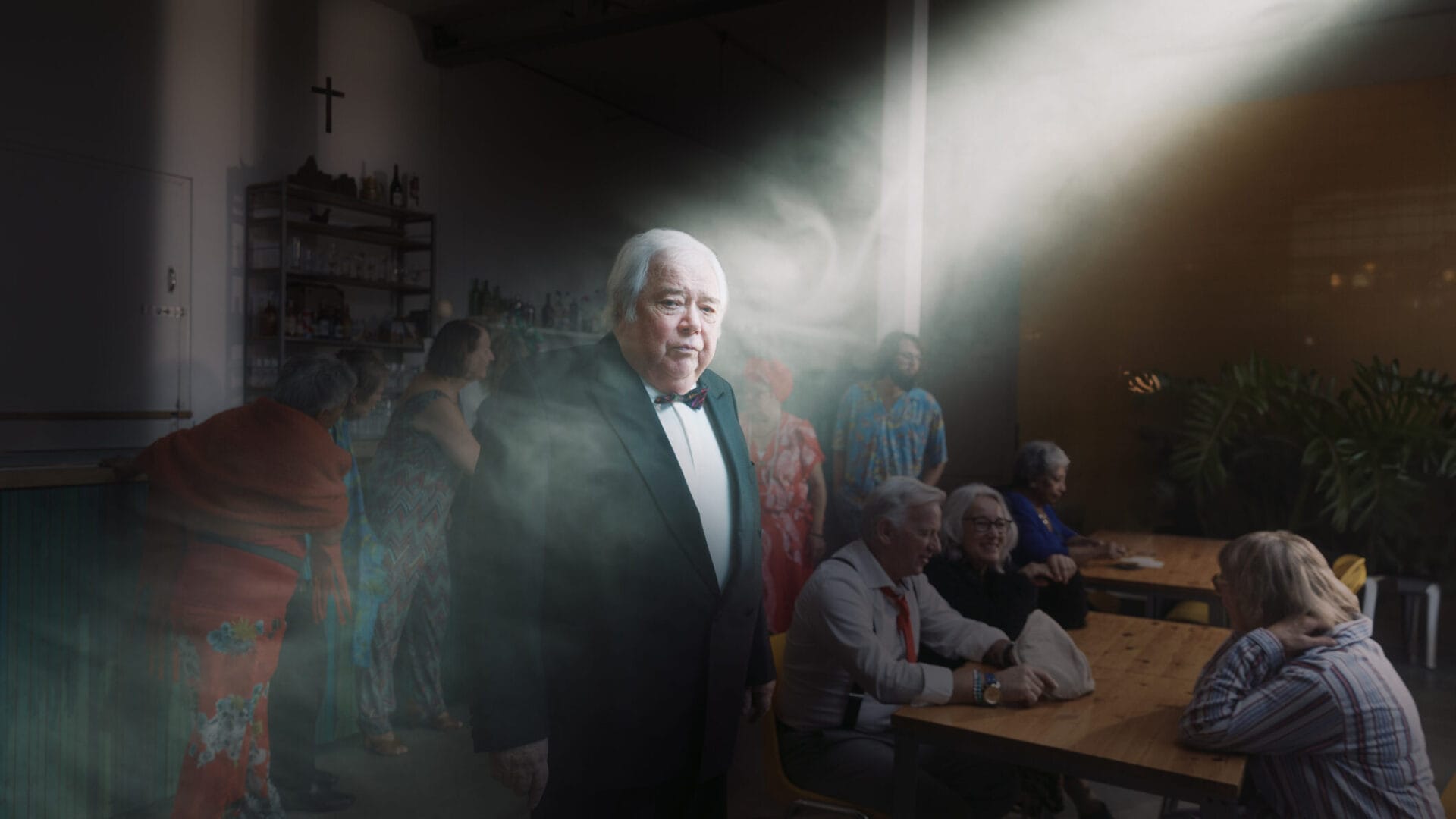 Karavaan Festival presenteert Café de Verlossing