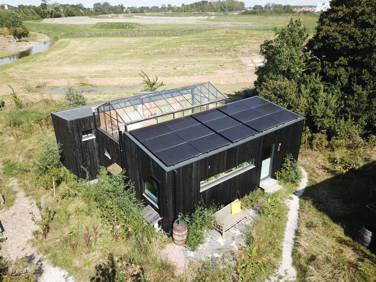 Het Duurzaamste huis van Noord-Holland staat in Koedijk