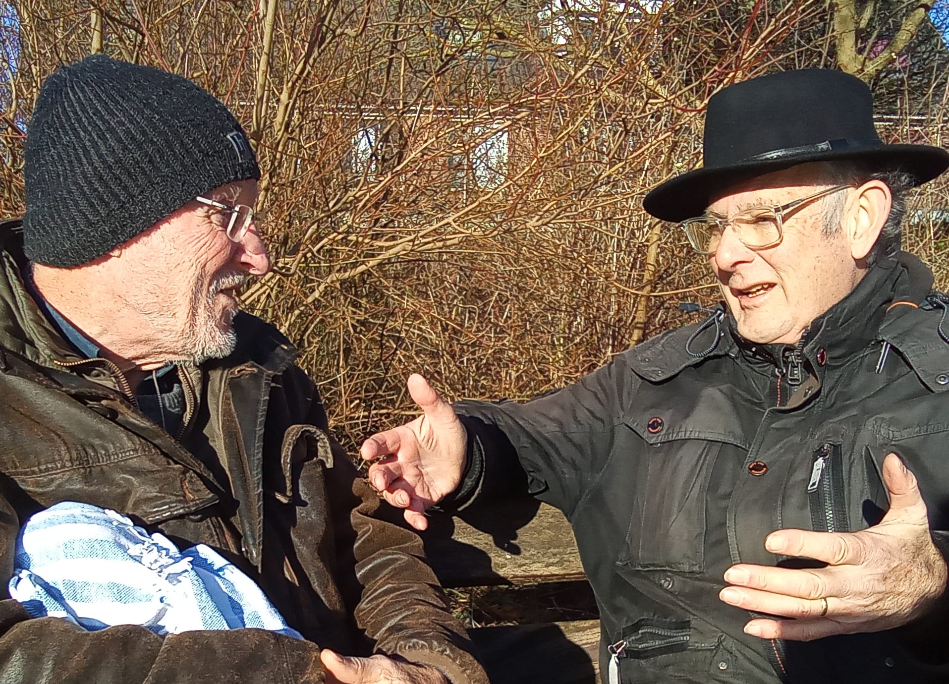 Het kleine meisje van meneer Linh