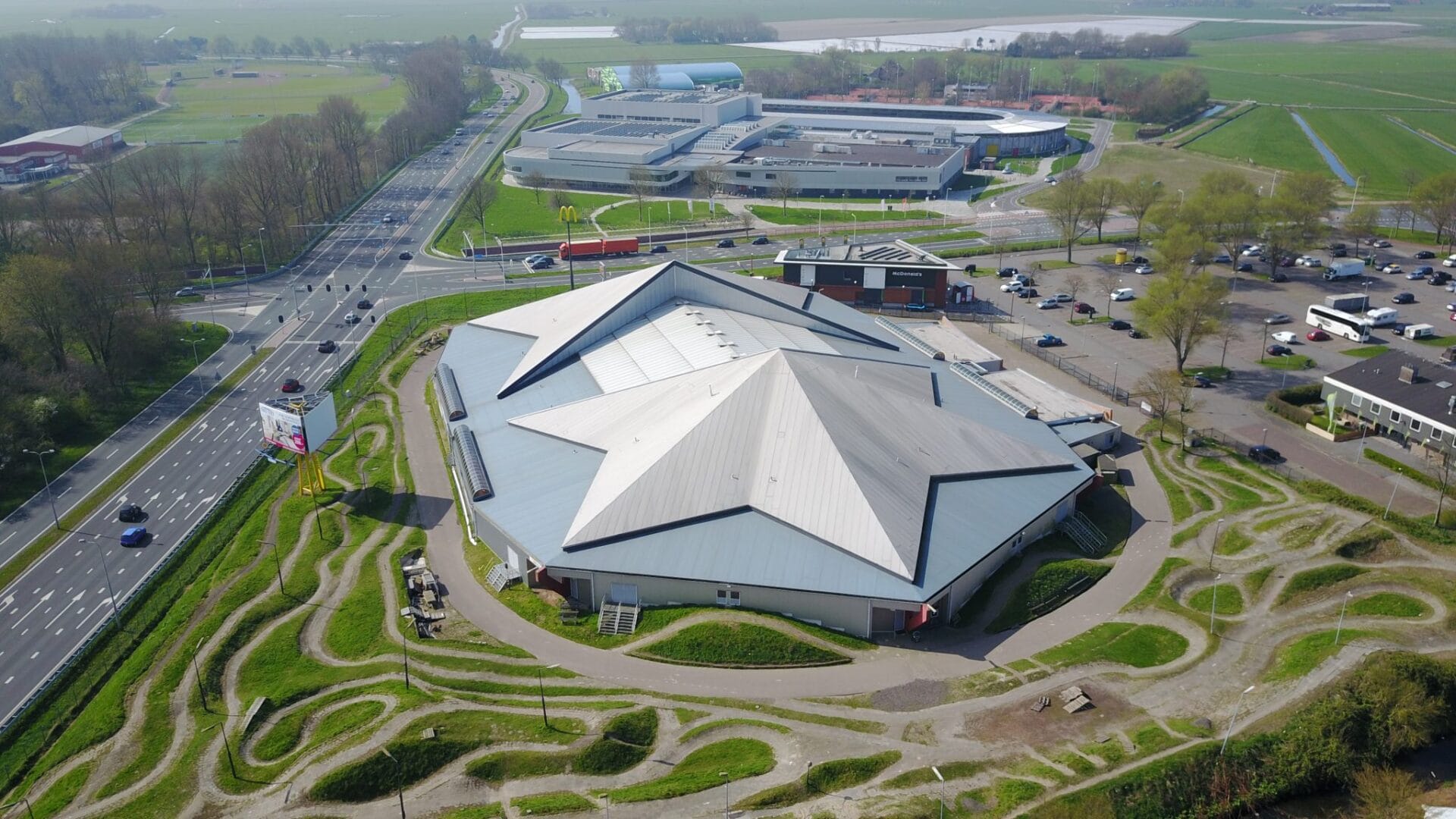 Geef nu je mening over de toekomst van het Sportpaleis