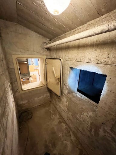 Lezing 'Voor als de bom valt...'