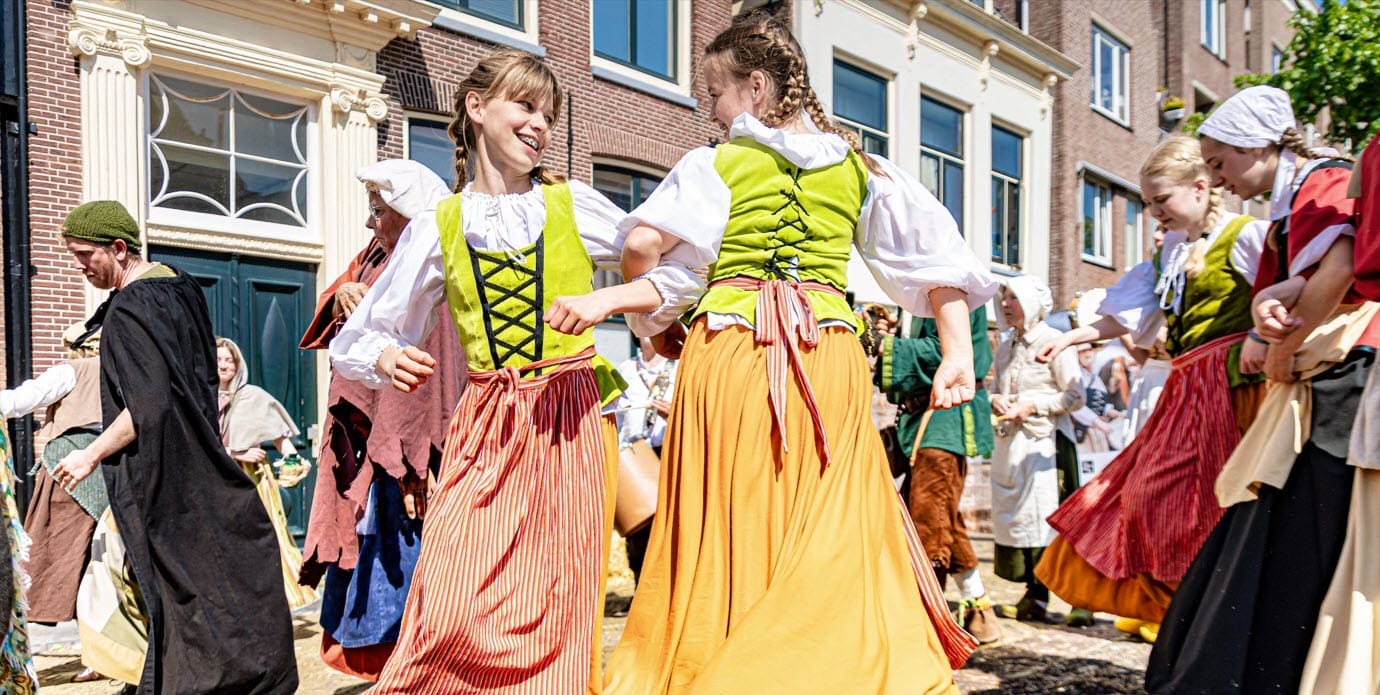 Jubileumeditie Kaeskoppenstad presenteert nieuwe route