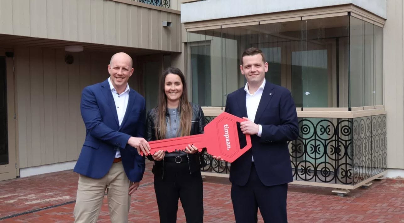 Oplevering Cascade Alkmaar gevierd