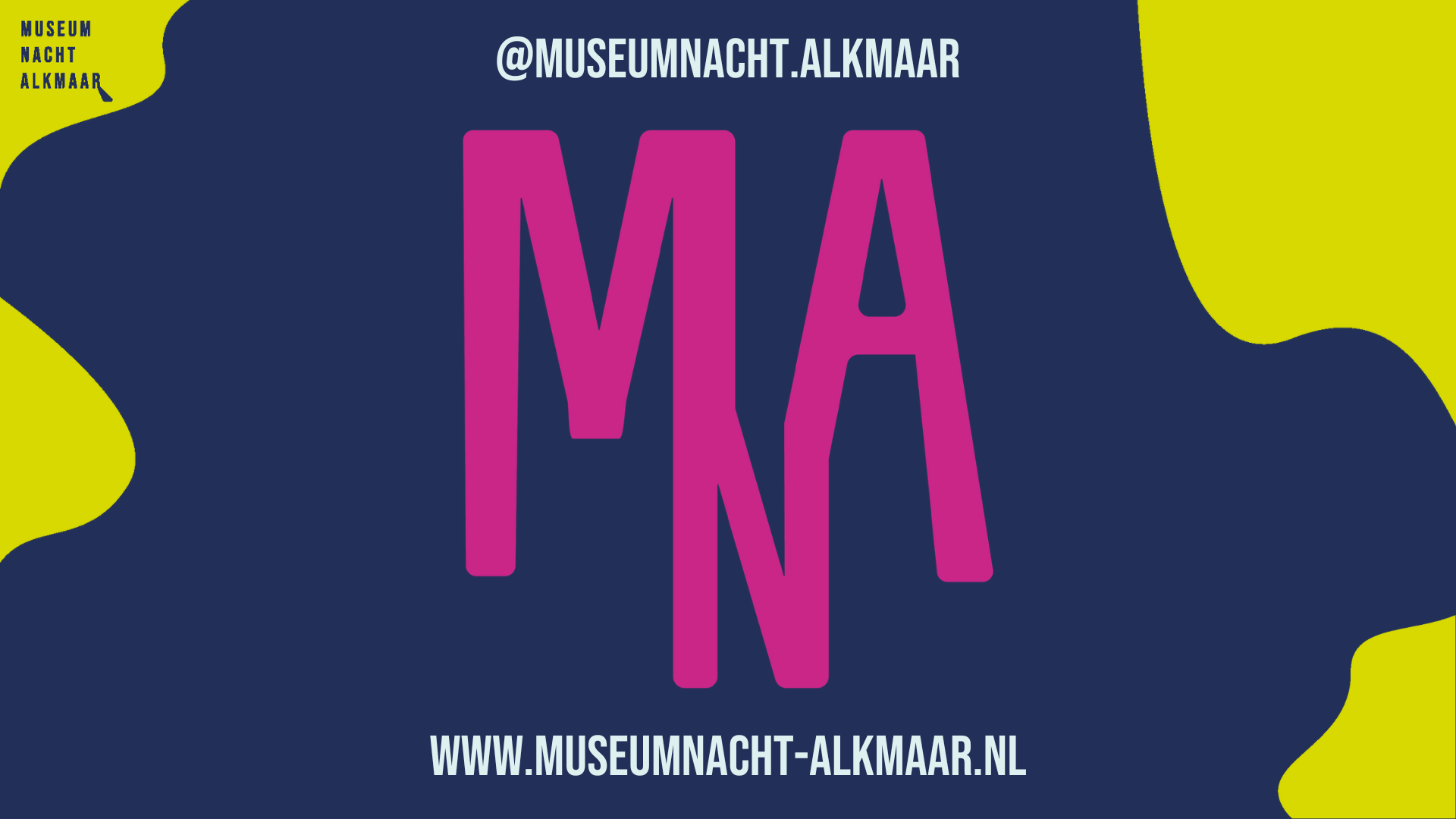 Museumnacht Alkmaar keert terug!
