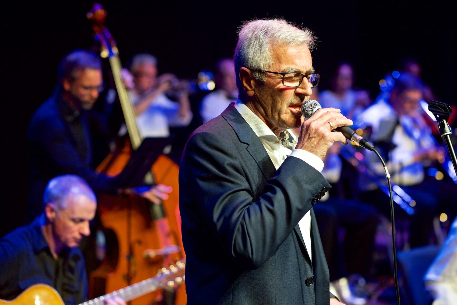 Jubileumconcert Alkmaarse Big Band