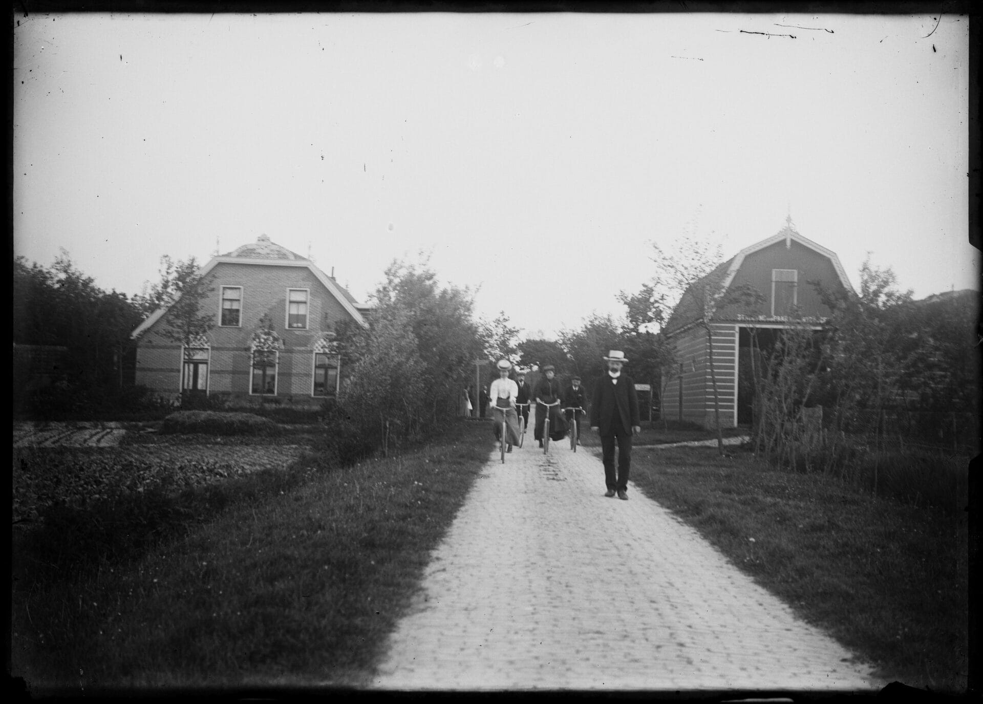 Lancering van de Herenwegroute