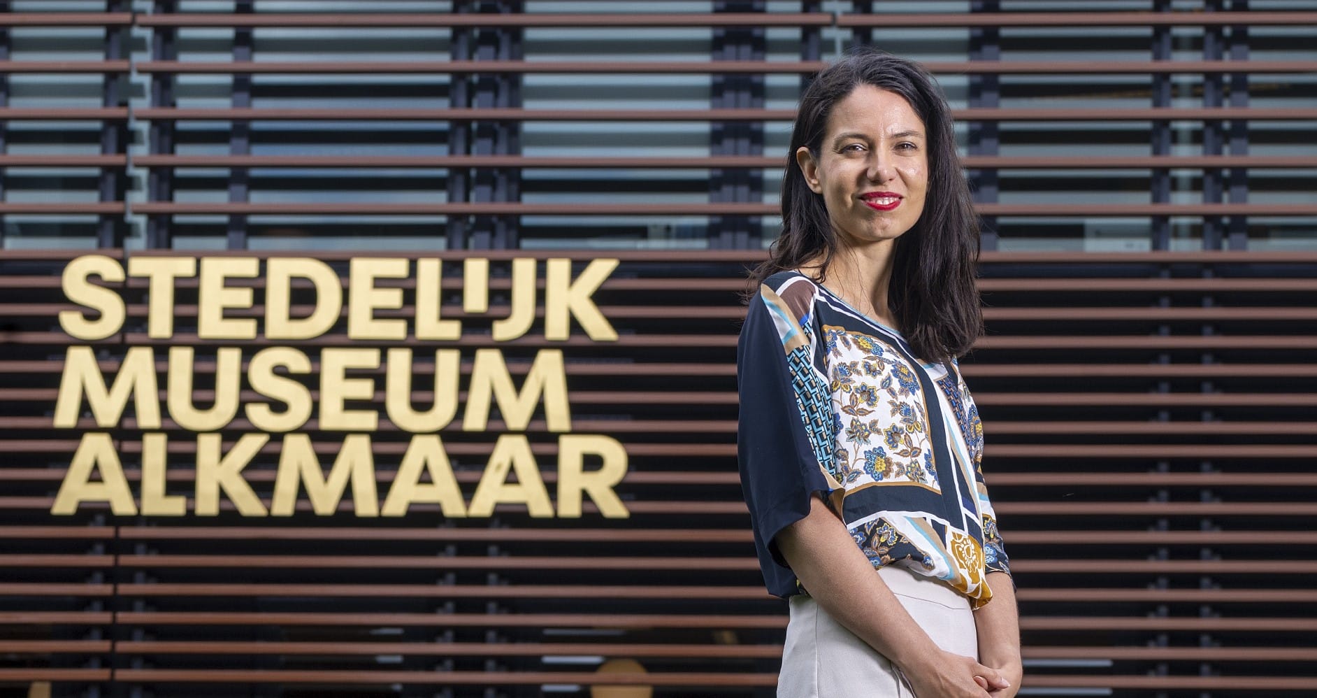 Marrigje Rikken wordt nieuwe directeur Stedelijk Museum Alkmaar