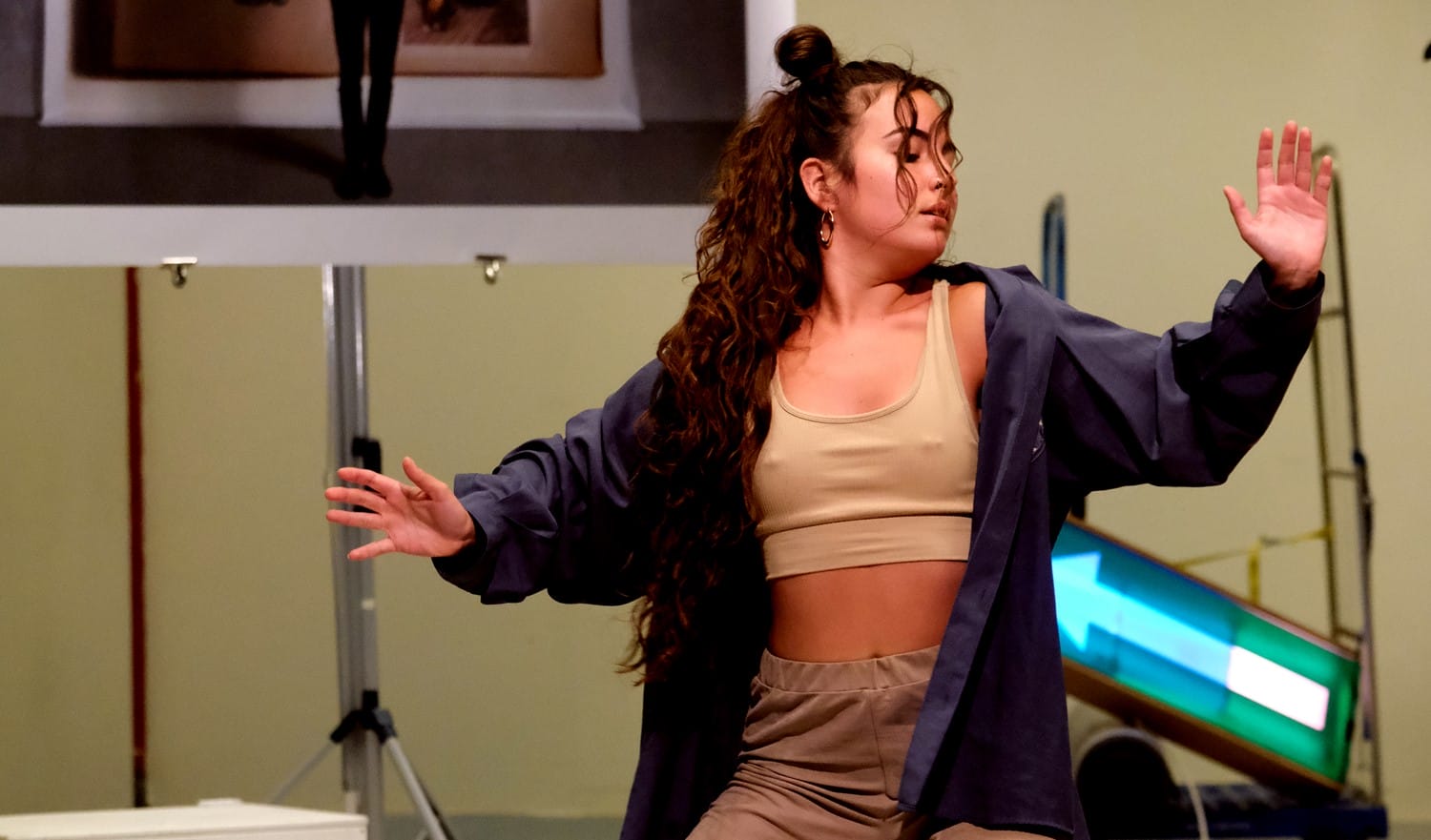 Indische Salon meets BersaMaju