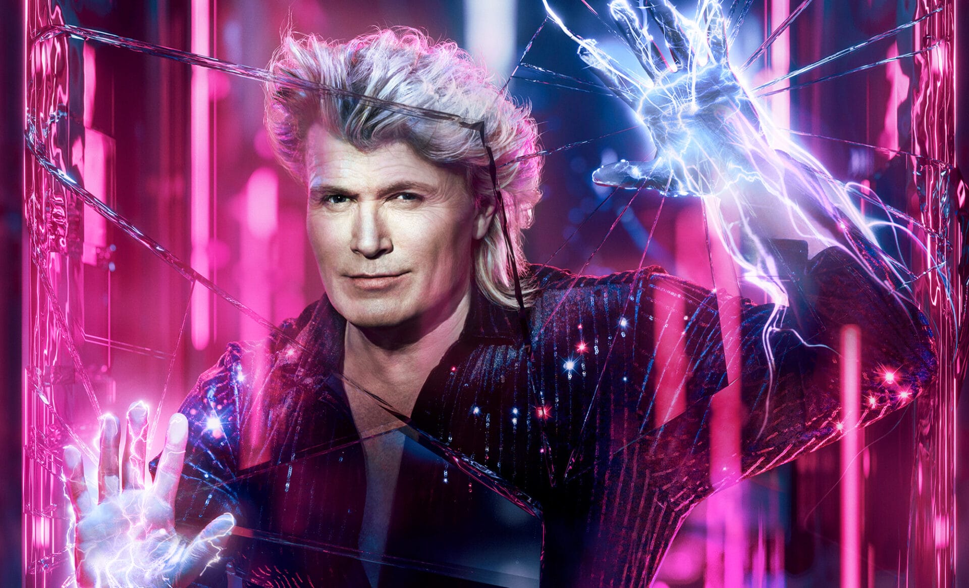 Hans Klok: Face the Future