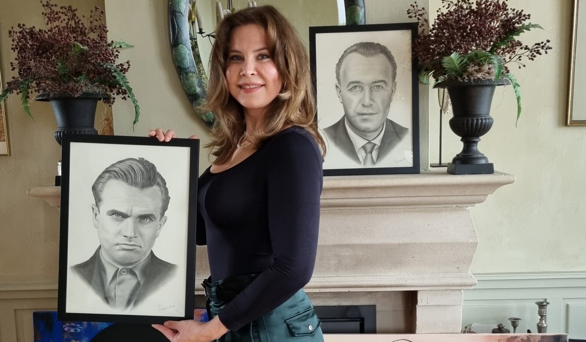 Foute mannen en sterke vrouwen in Museum Jan Boon