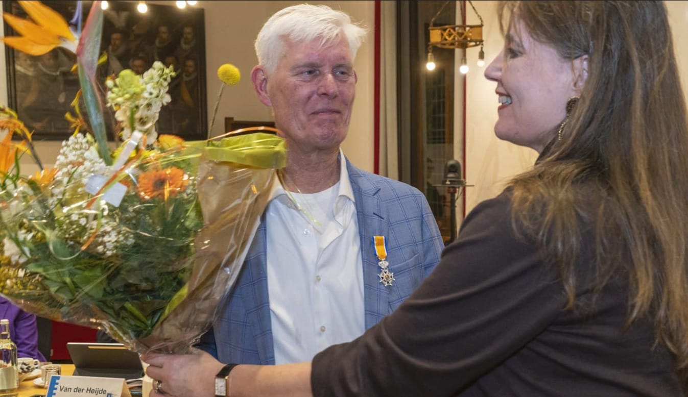 Gemeenteraadslid Ben Bijl (BAS) overleden