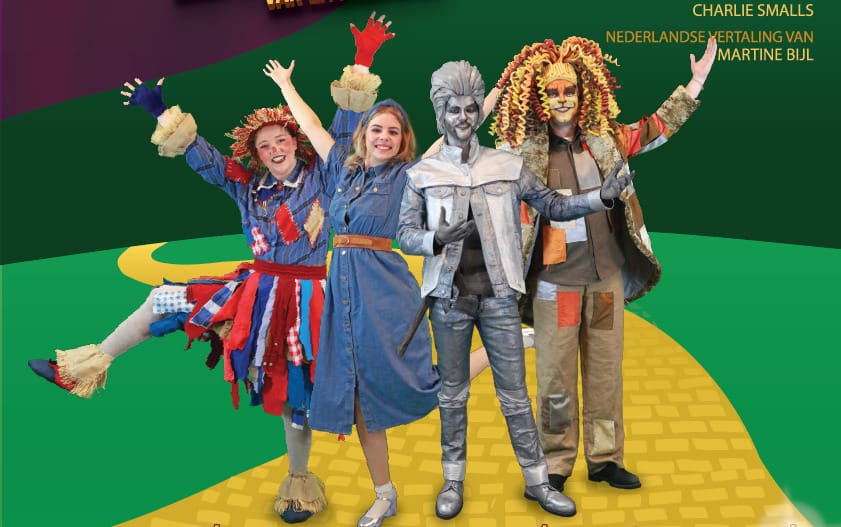 Theatergroep Horizon presenteert: The Wiz