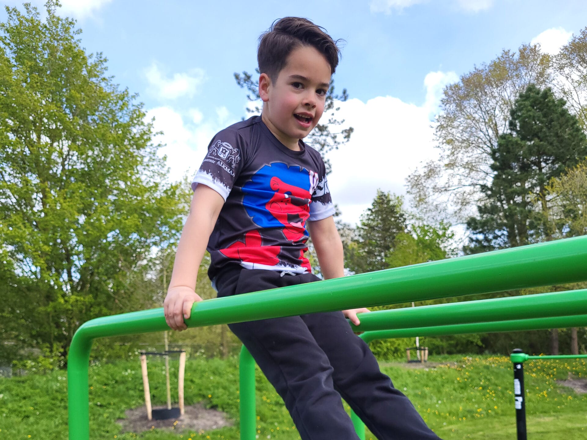 Watersportmaand met Freddy Fit in Alkmaar