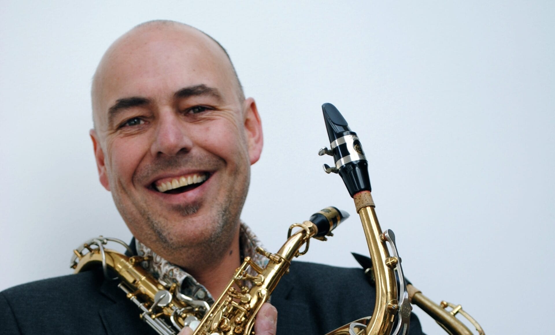 Saxofoonworkshop voor Absolute Beginners
