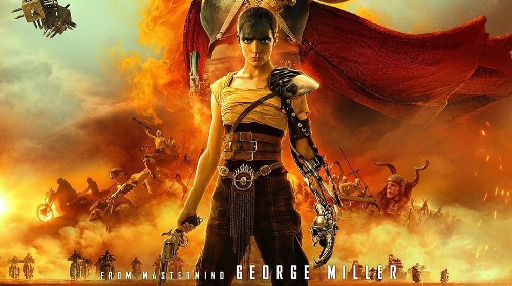 Furiosa: a Mad Max Saga