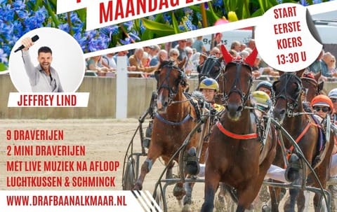 Pinksterraces Alkmaar