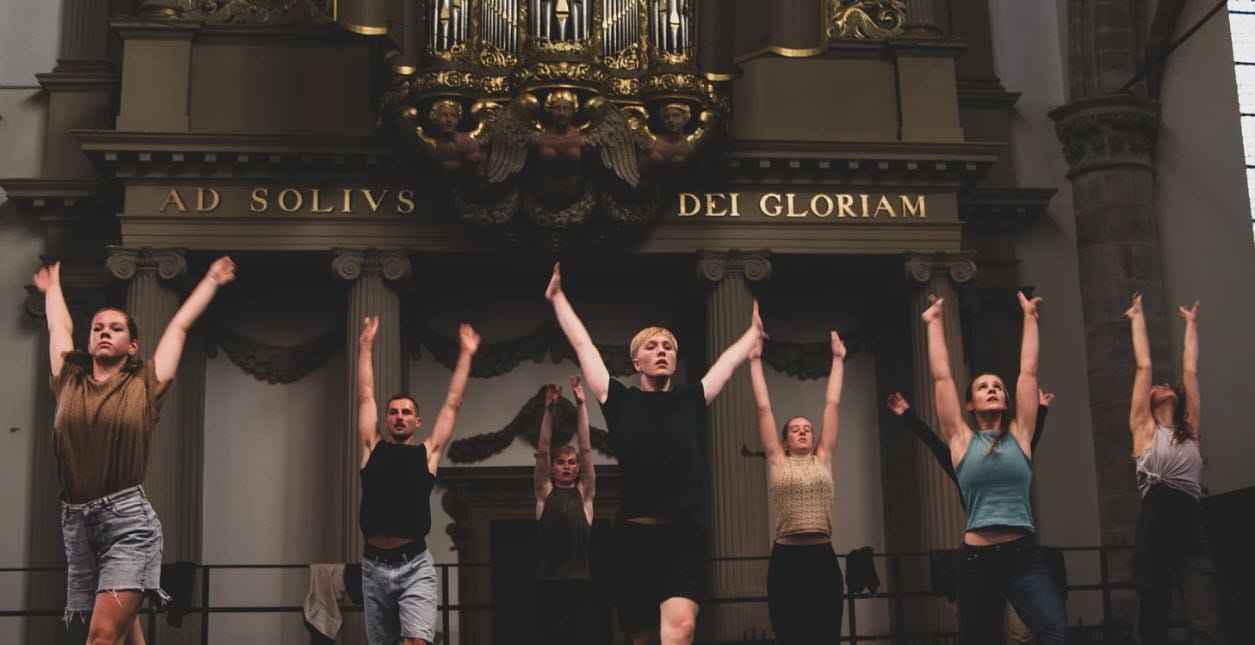 Dansstudio Dentro - Character