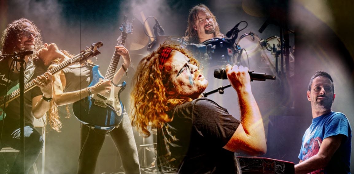 Mr. Punch plays Marillion