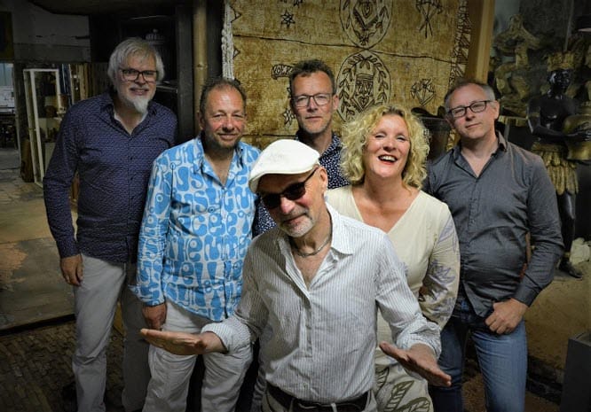 Stadsfabriek Jazz presenteert: PDC