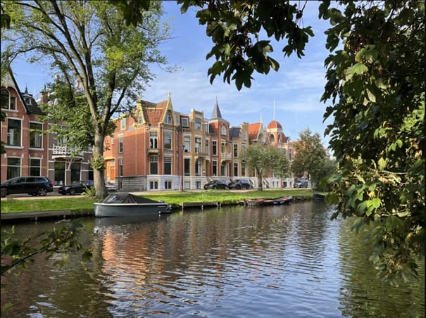 Wandeling Jugendstil - Art Nouveau