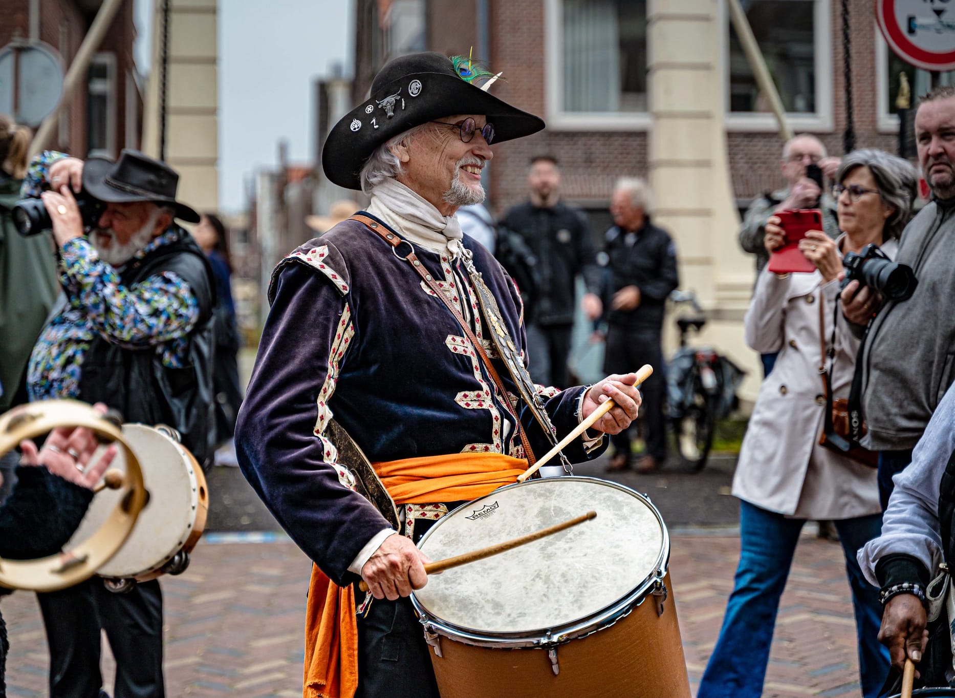 Jubileumeditie van Kaeskoppenstad groot succes
