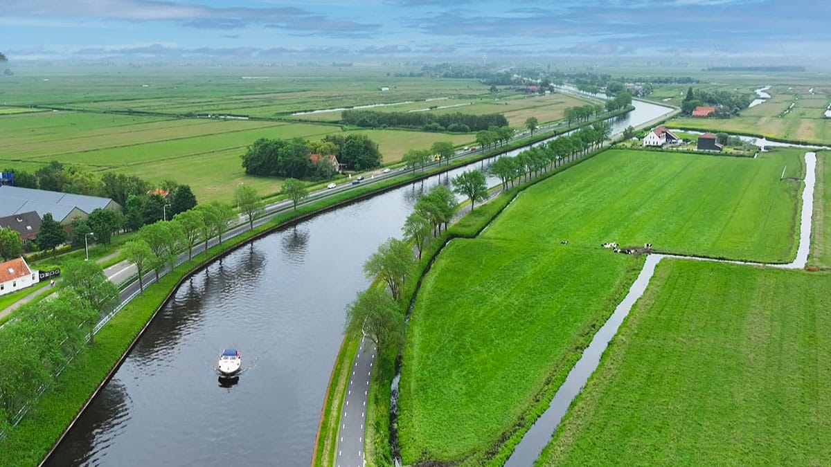 NH presenteert: nieuwe tv-serie 'Over het Noordhollandsch Kanaal'
