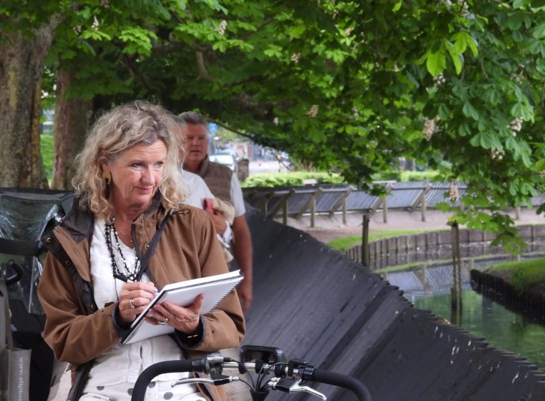 Nieuwe teken- schilder- en boetseer workshops door Pauline Bakker