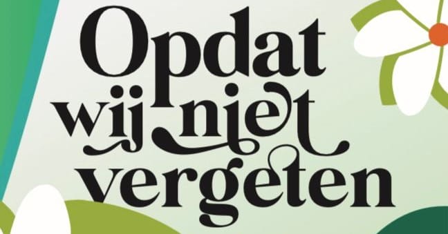 Eerste Indië Herdenking in Alkmaar