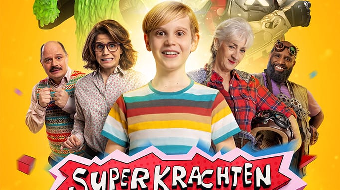 Superkrachten voor je hoofd