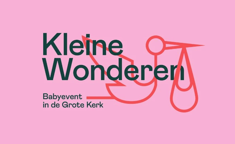 Nieuw: Kleine Wonderen Babyevent in de Grote Kerk
