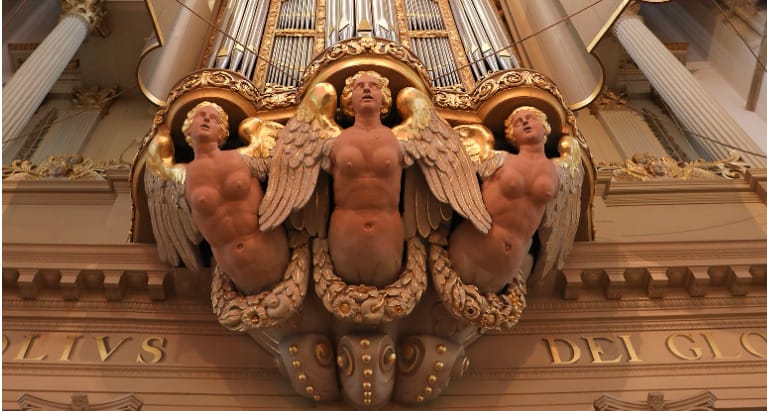 Kaasmarkt Orgelconcert