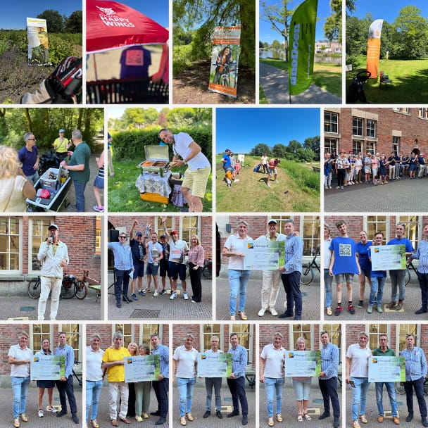 Inschrijving Victoriewandeling gestart