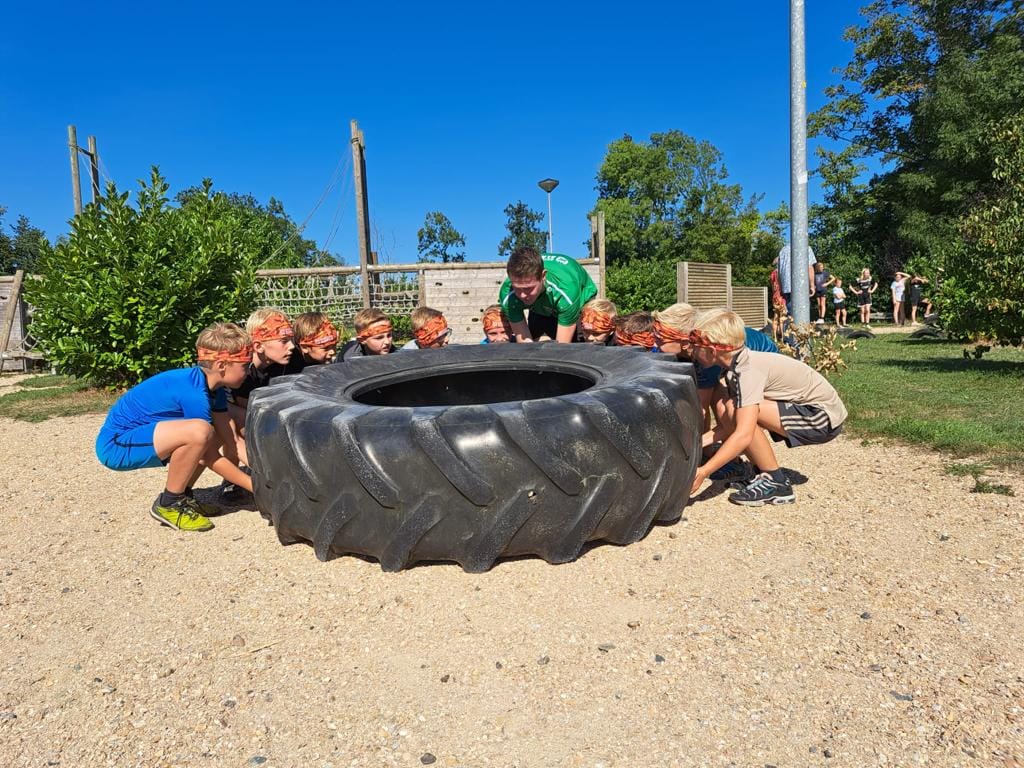 Vier het 10-jarig jubileum van Alkmaar Sport