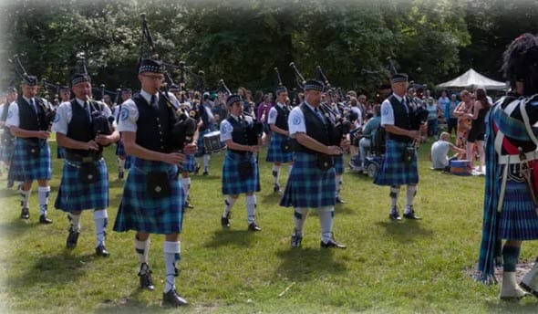 Keltisch Festival Alkmaar