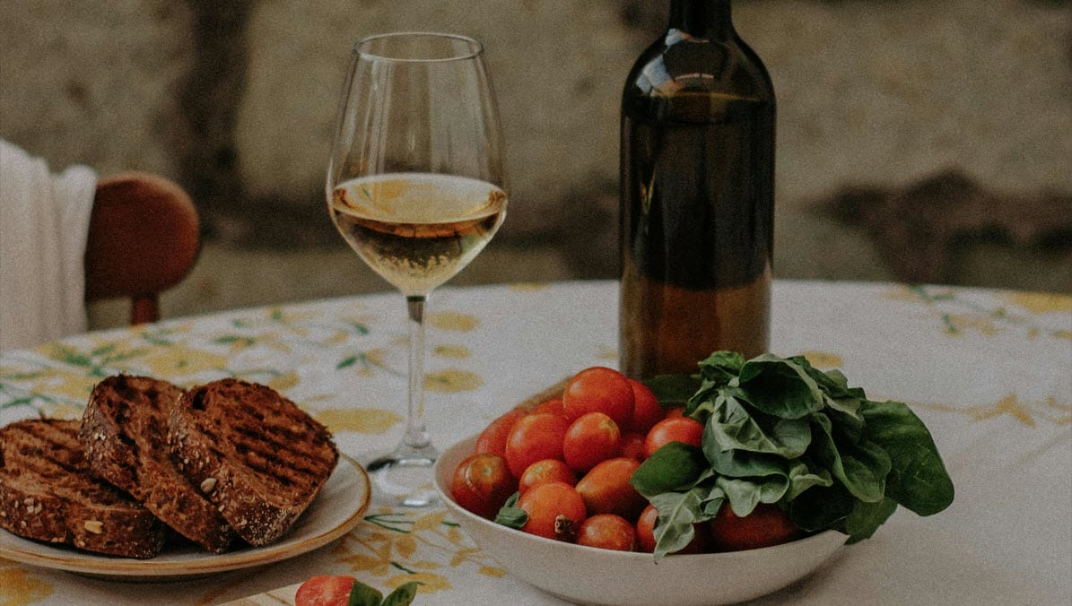 Retsina... wat is het?