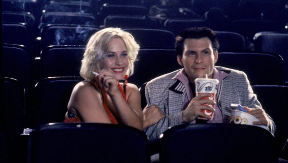 Sunset Cinema: True Romance