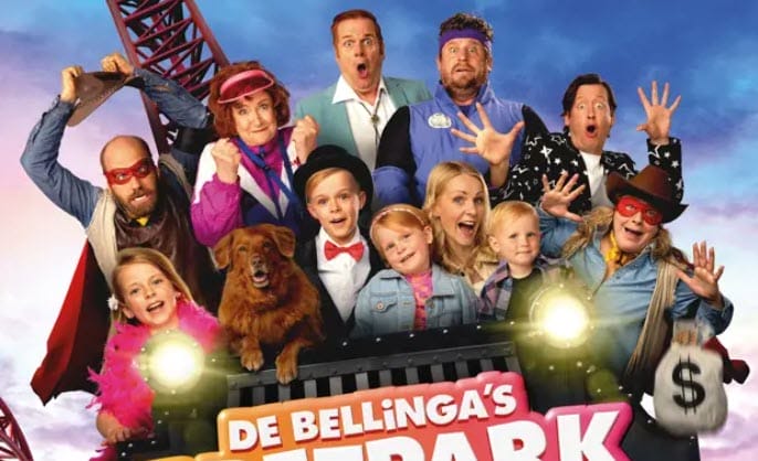 De Bellinga's: Pretpark op stelten