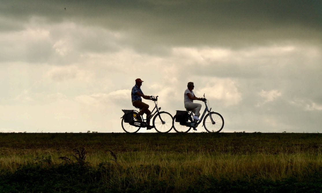 Foto expositie Fotocafé Alkmaar over Westfriese Omringdijk