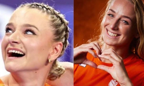 Huldiging olympische medaillewinnaars in Alkmaar