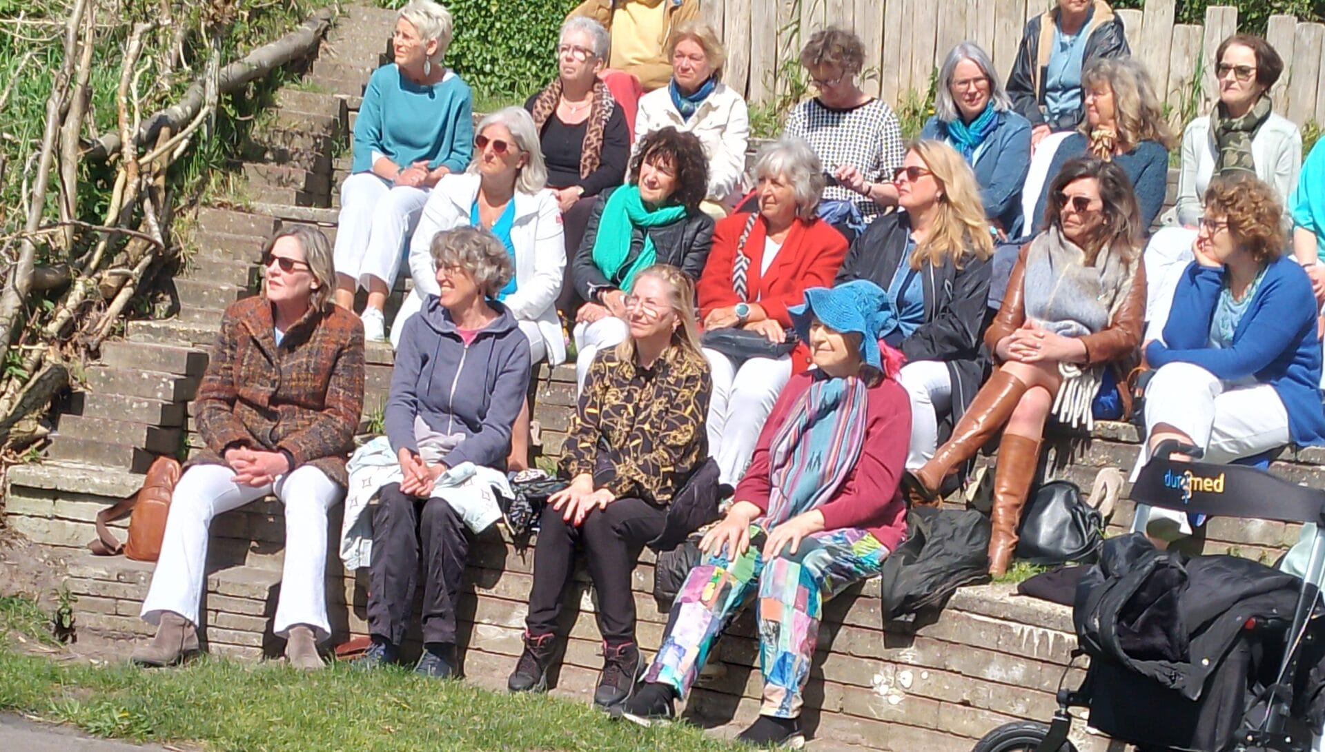 Open Podium in De Oude Kwekerij