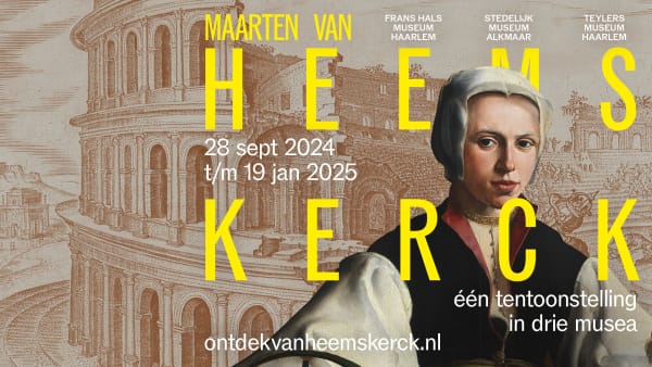 Serie Sterke mannen Maarten van Heemskerck