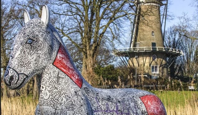 De Alkmaarse Paardenparade stopt