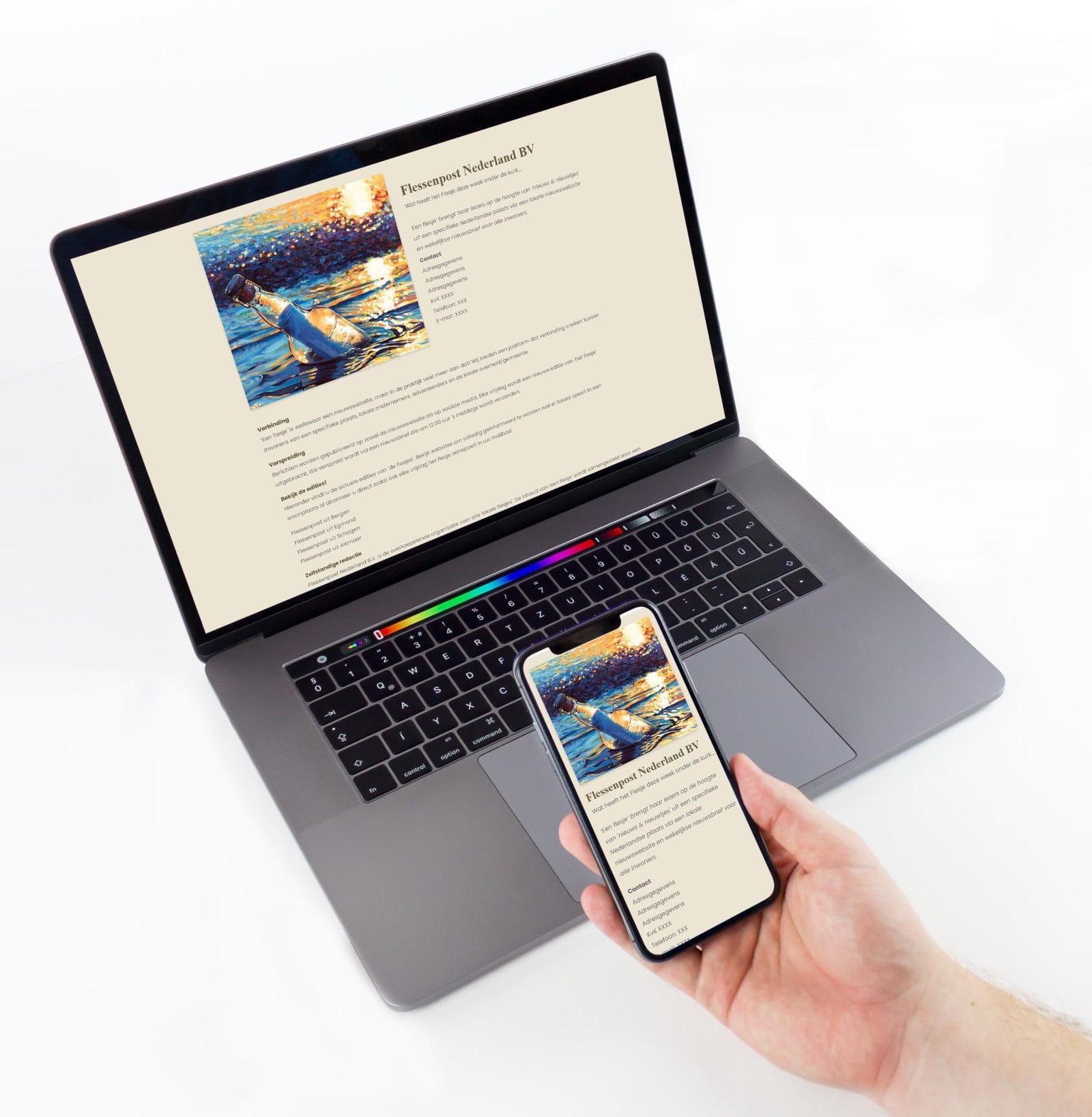 Jij wilt met je onderneming je omzet verhogen? Dat kan!